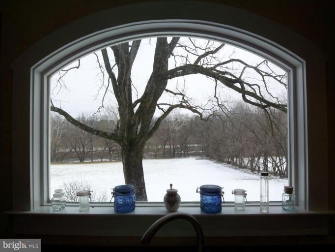 589 Bethel Road Strasburg, VA 22657 - Photo 9 of 26 Looking out the kitchen window
