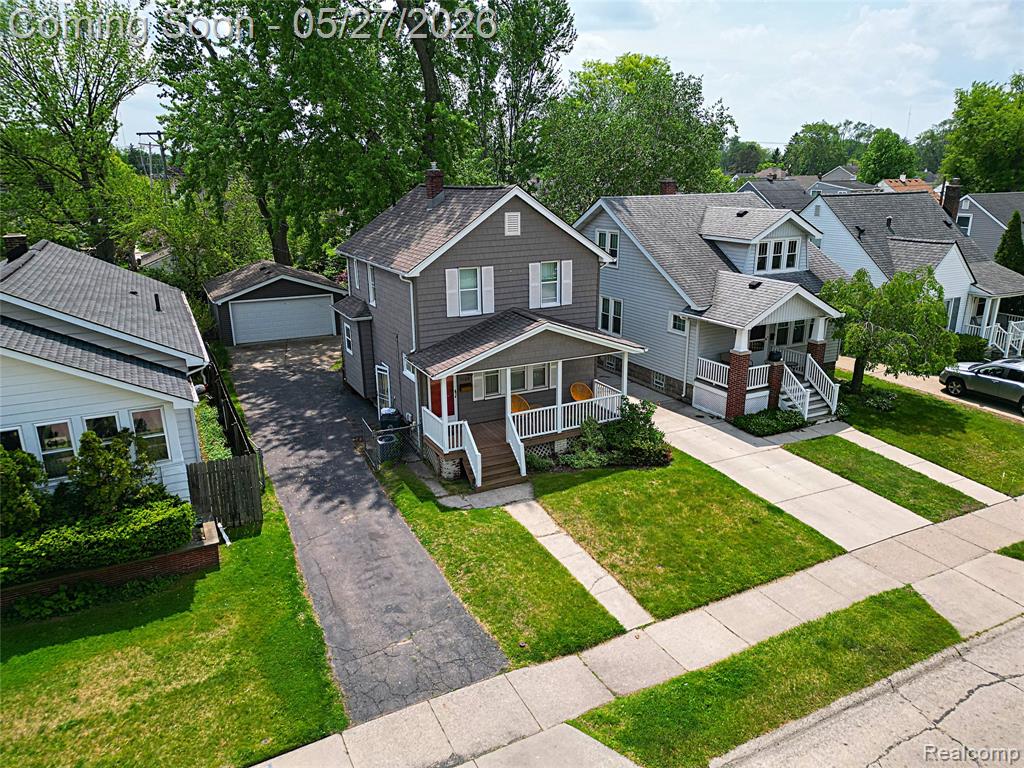 1149 Cambridge Road Berkley, MI 48072 - Photo 47 of 52