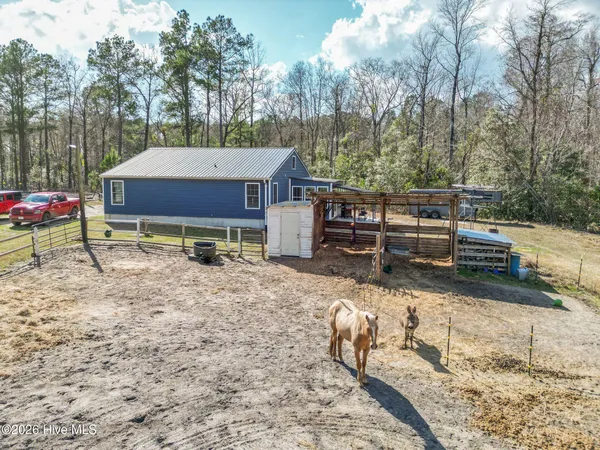 $1,000,000 | 460 Oakey Point Road, Hampstead, NC 28443