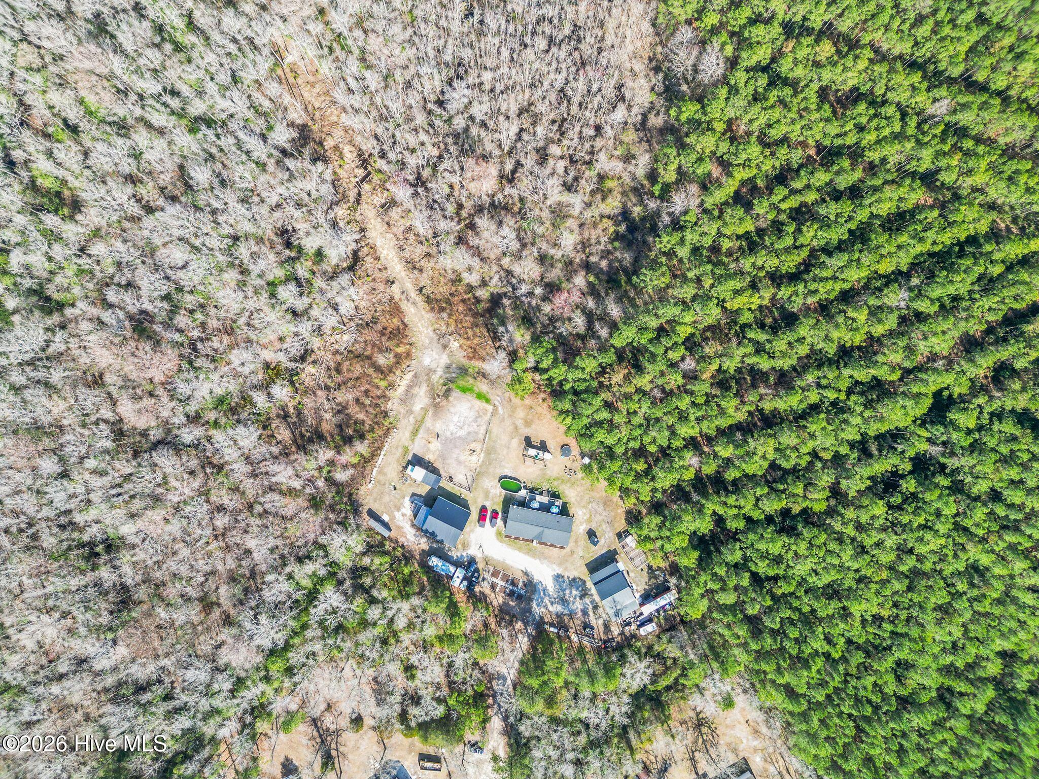 460 Oakey Point Road Hampstead, NC 28443 - Photo 112 of 121 120_DJI_0581_1