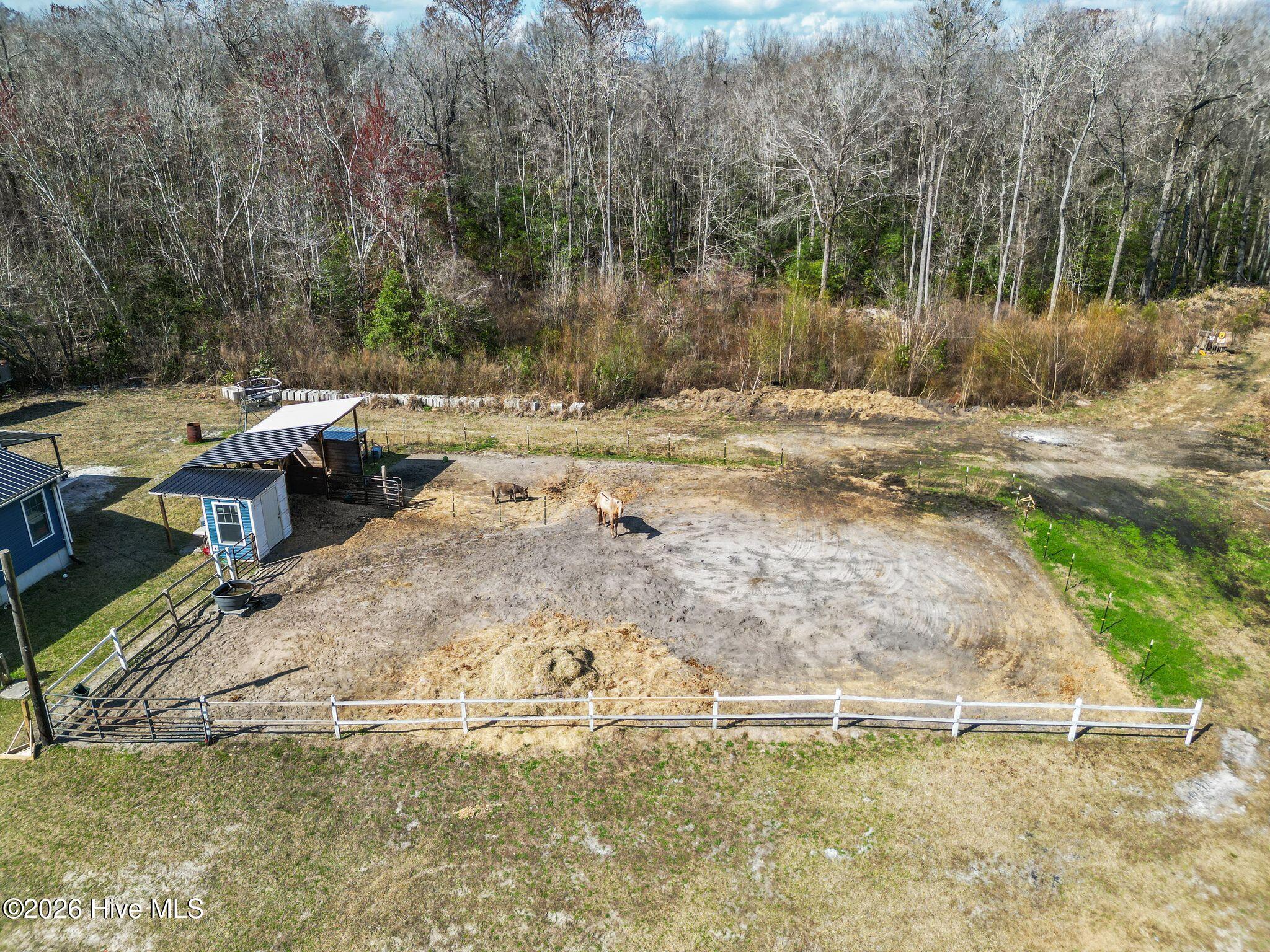 460 Oakey Point Road Hampstead, NC 28443 - Photo 113 of 121 111_DJI_0547_1