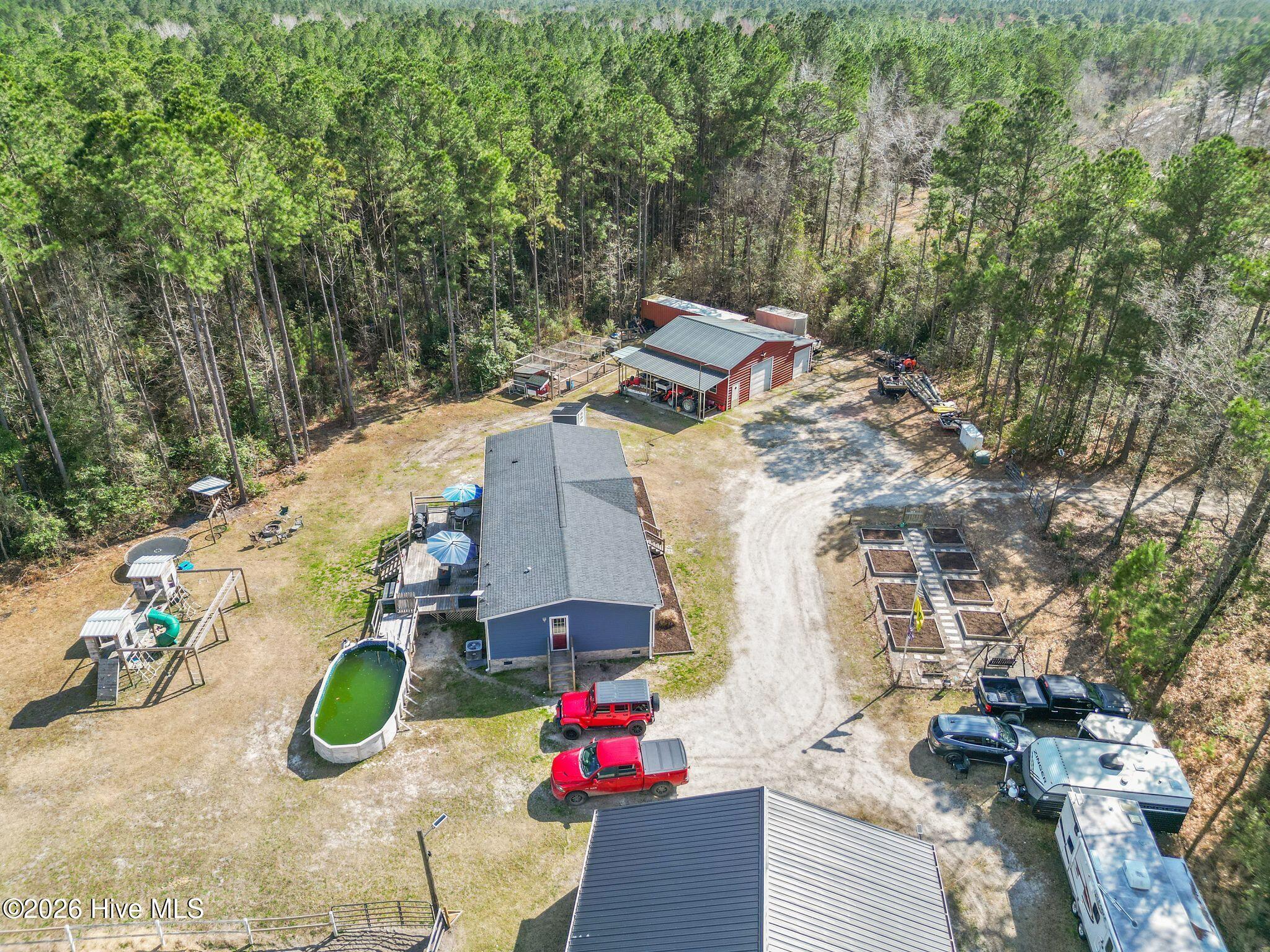 460 Oakey Point Road Hampstead, NC 28443 - Photo 115 of 121 114_DJI_0557_1