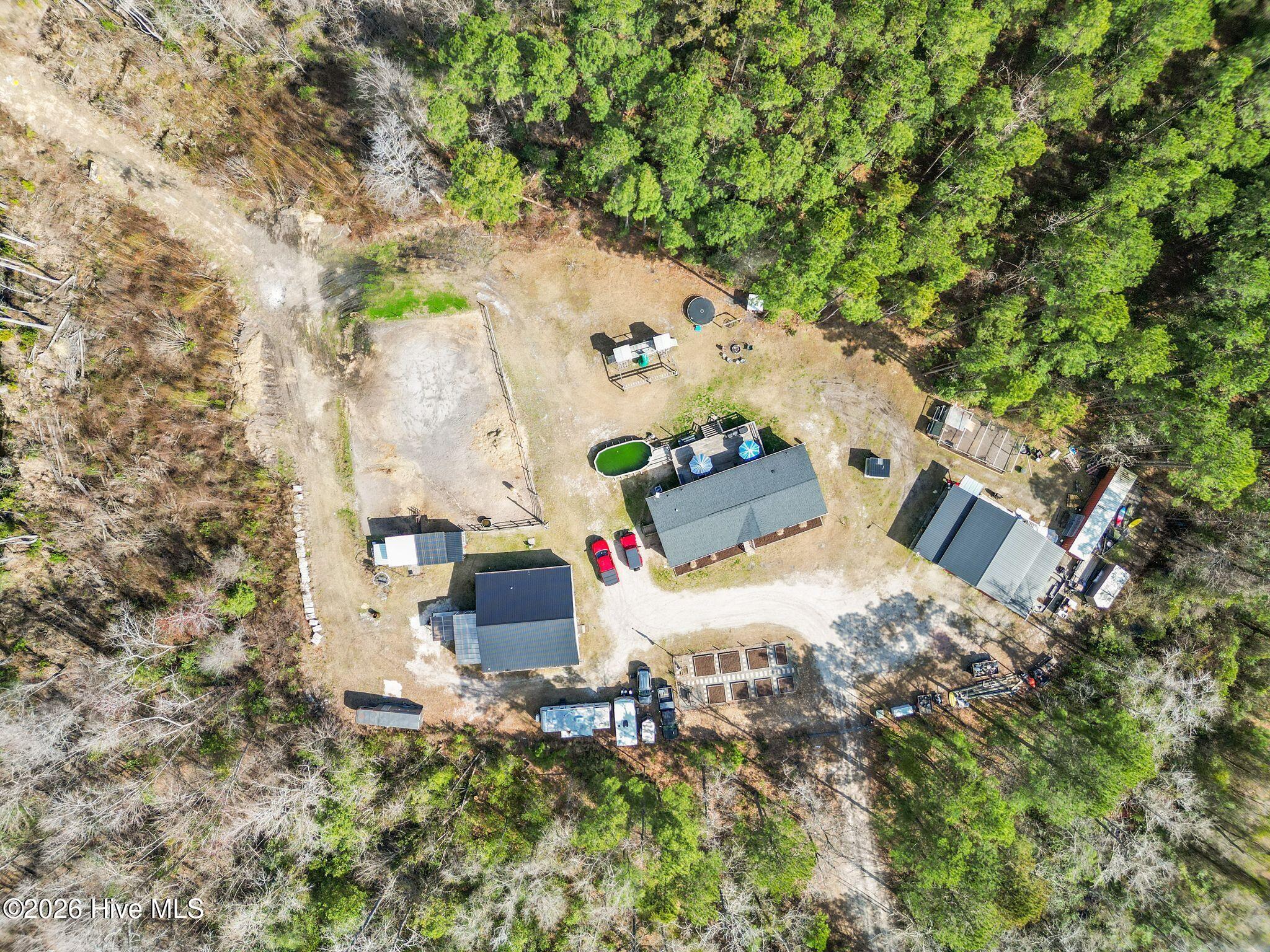 460 Oakey Point Road Hampstead, NC 28443 - Photo 116 of 121 115_DJI_0514_1