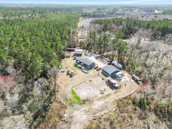 $1,000,000 | 460 Oakey Point Road, Hampstead, NC 28443