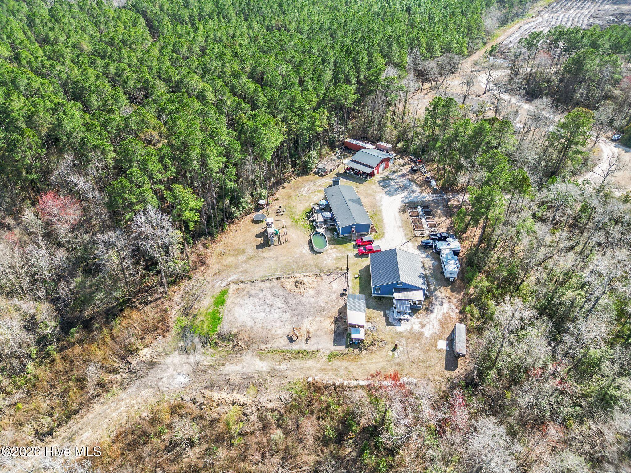 460 Oakey Point Road Hampstead, NC 28443 - Photo 118 of 121 117_DJI_0562_1