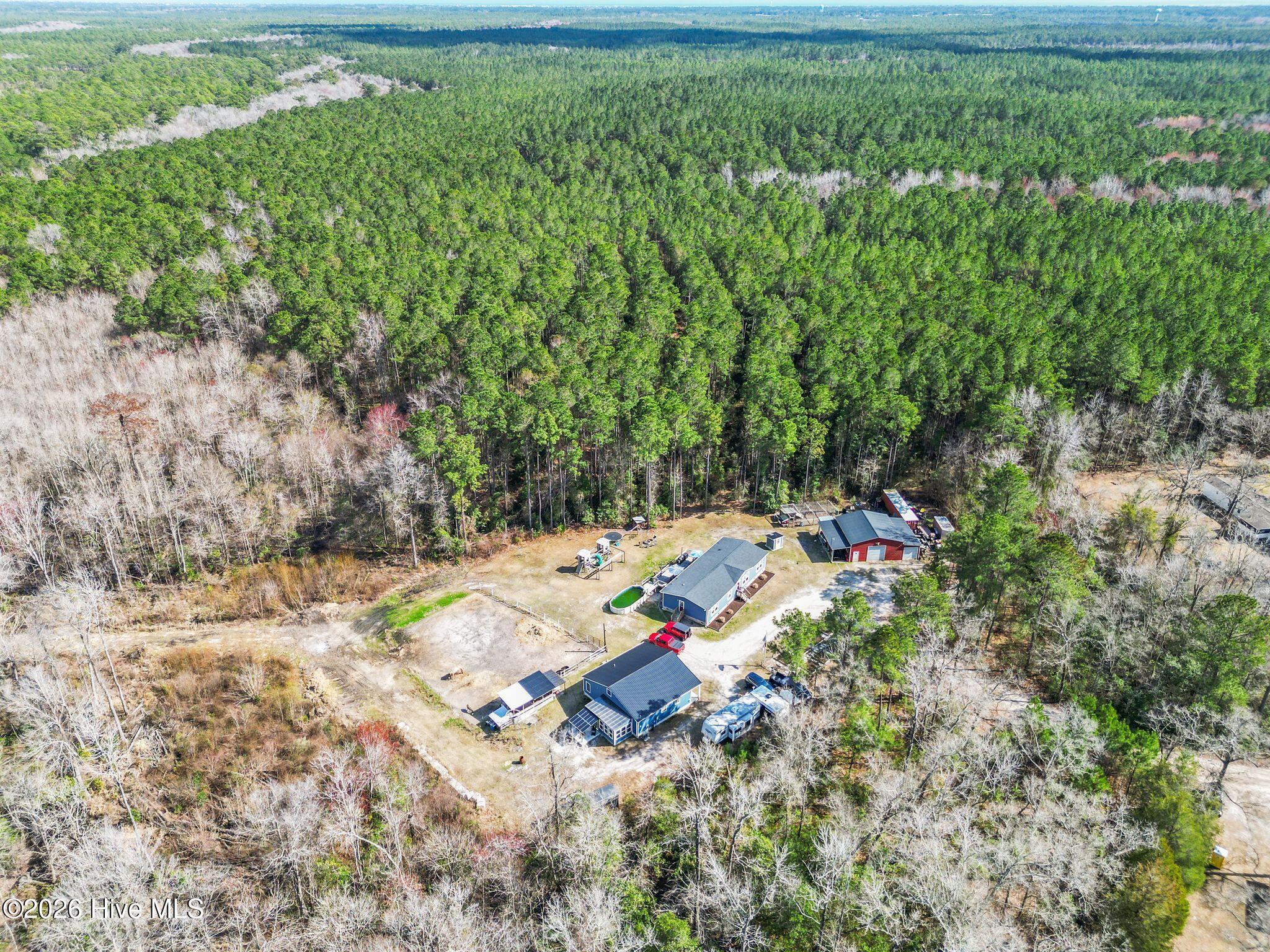 460 Oakey Point Road Hampstead, NC 28443 - Photo 119 of 121 118_DJI_0564_1
