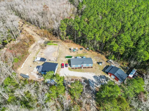 $1,000,000 | 460 Oakey Point Road, Hampstead, NC 28443