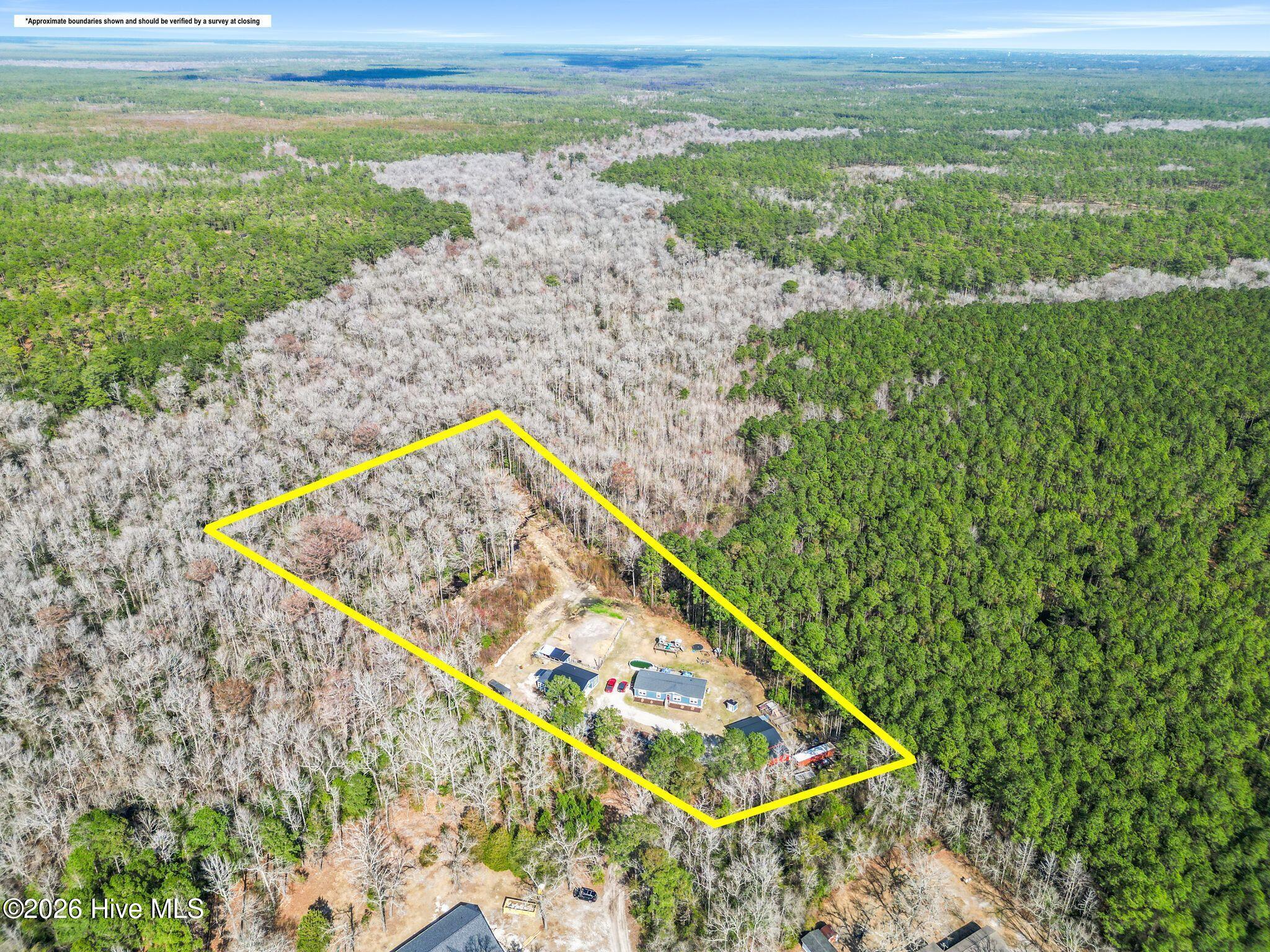 460 Oakey Point Road Hampstead, NC 28443 - Photo 121 of 121 121_DJI_0582_1