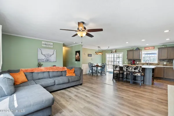 $1,000,000 | 460 Oakey Point Road, Hampstead, NC 28443