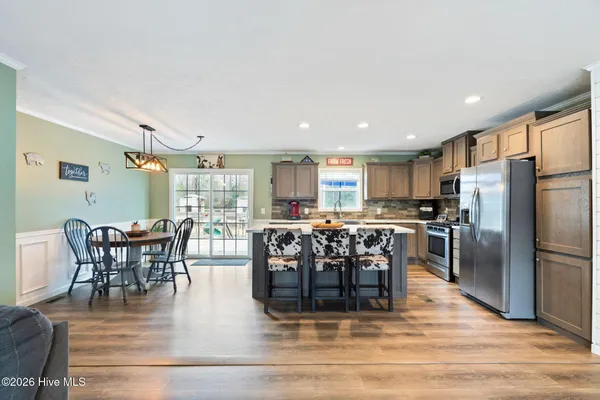 $1,000,000 | 460 Oakey Point Road, Hampstead, NC 28443