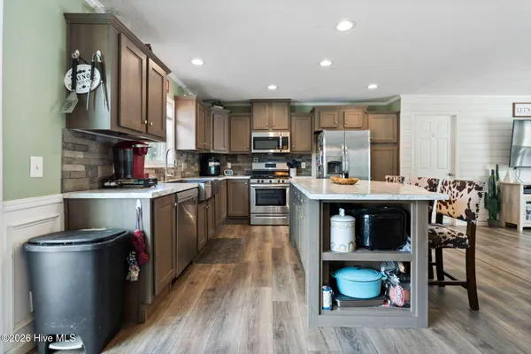 $1,000,000 | 460 Oakey Point Road, Hampstead, NC 28443