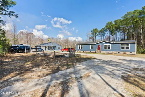 $1,000,000 | 460 Oakey Point Road, Hampstead, NC 28443