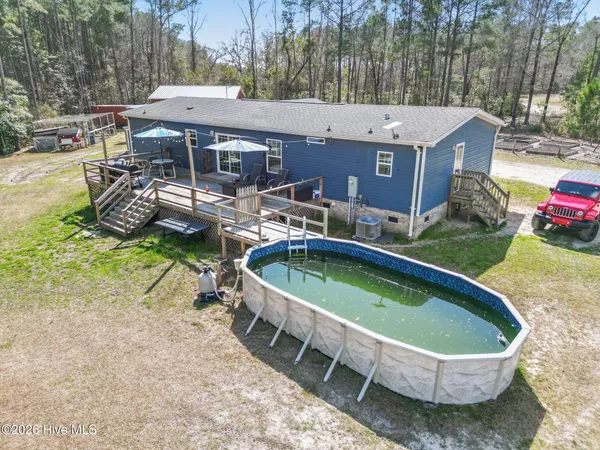 $1,000,000 | 460 Oakey Point Road, Hampstead, NC 28443