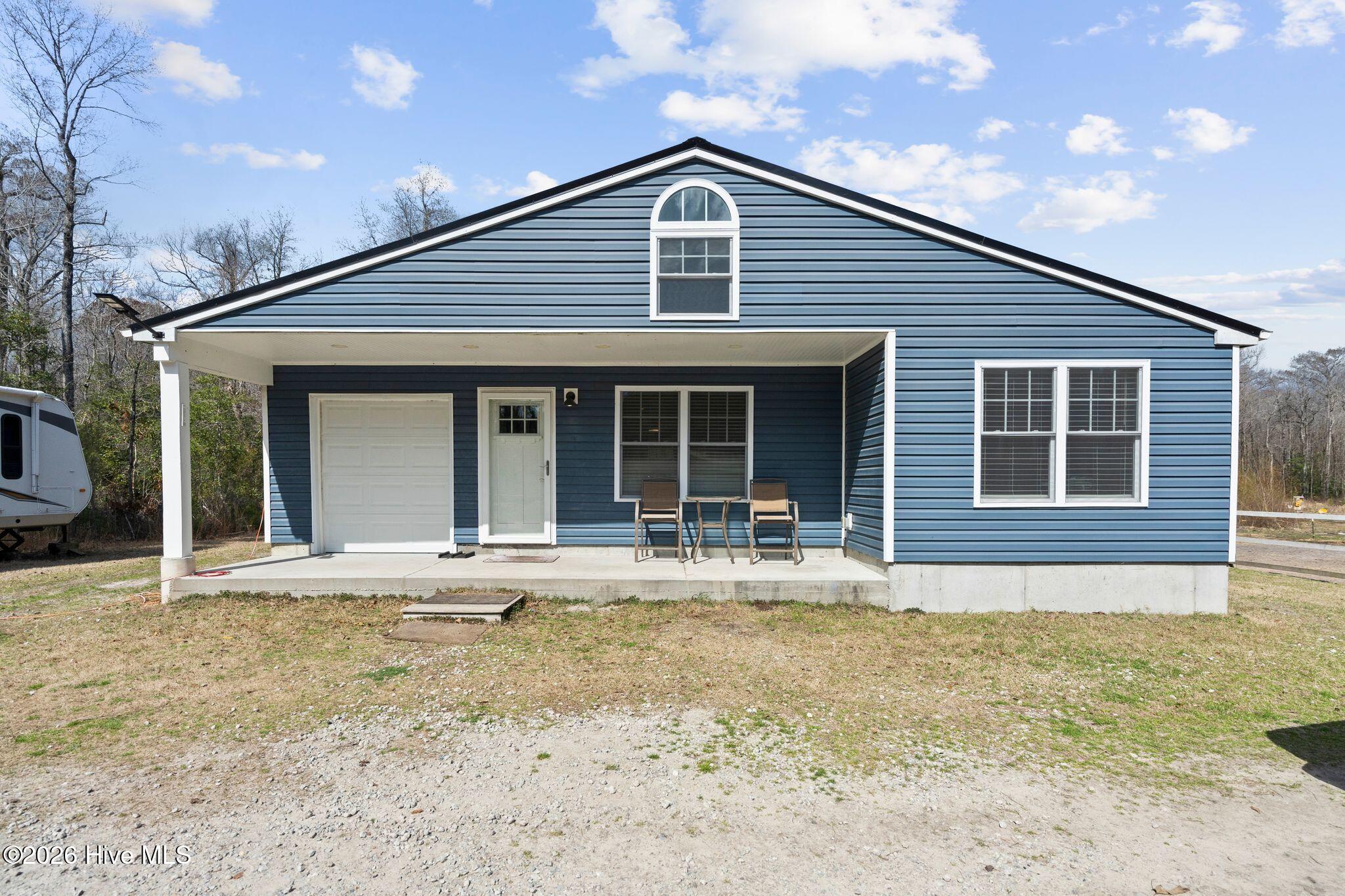 460 Oakey Point Road Hampstead, NC 28443 - Photo 54 of 121 Secondary Home - Stick Built Handicap accessible