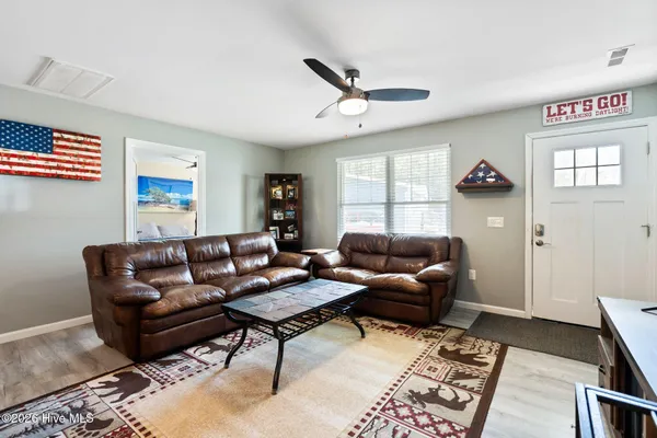 $1,000,000 | 460 Oakey Point Road, Hampstead, NC 28443