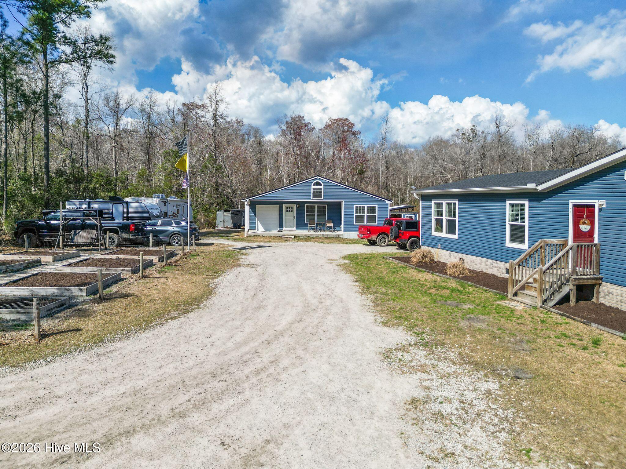 460 Oakey Point Road Hampstead, NC 28443 - Photo 6 of 121 6_DJI_0521_1 - Copy