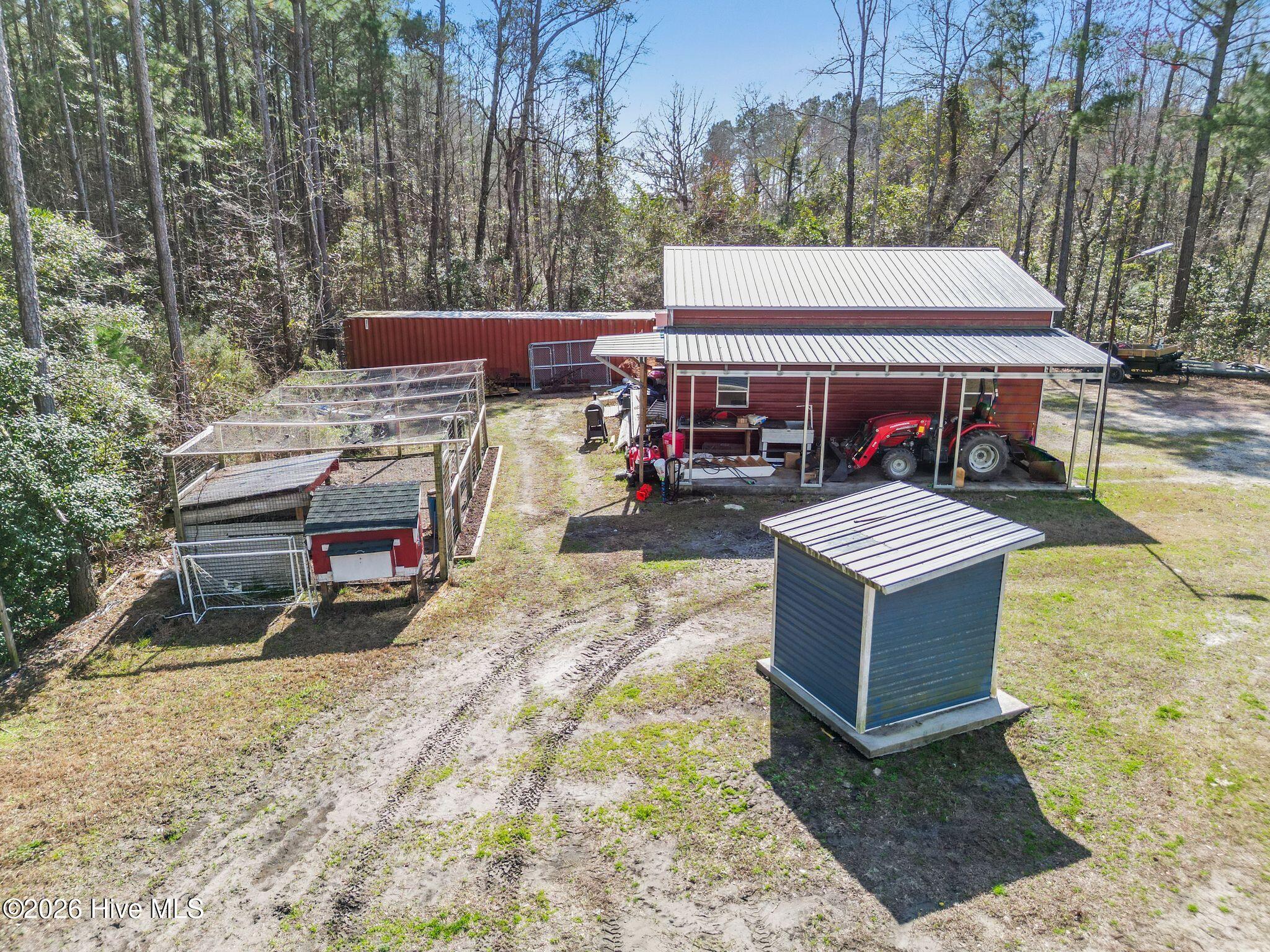 460 Oakey Point Road Hampstead, NC 28443 - Photo 98 of 121 102_DJI_0546_1