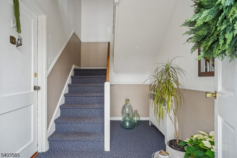 23 Troy Drive, Unit B Springfield, NJ 07081 - Photo 22 of 22 a view of entryway with wooden floor