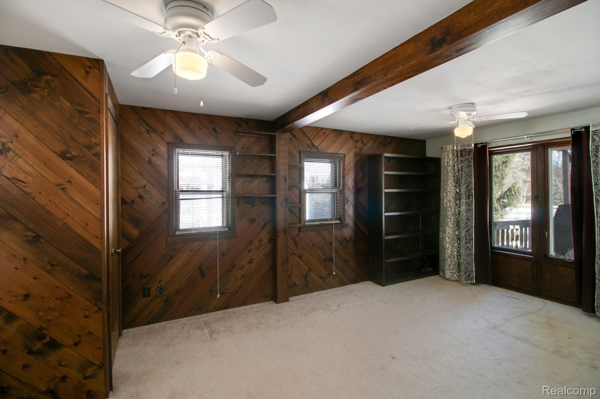19754 Fry Road Northville, MI 48167 - Photo 26 of 35 Guest bedroom #1