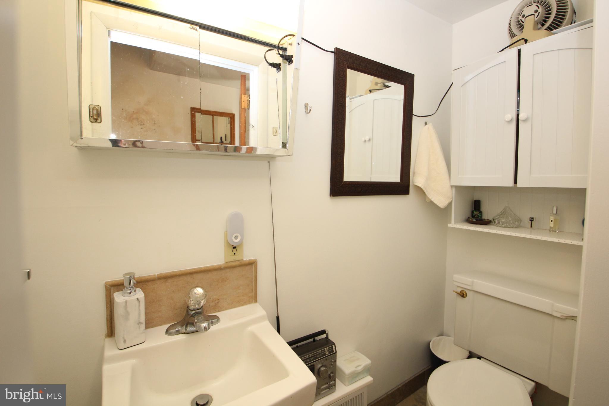 1913 Wharton Road Jenkintown, PA 19046 - Photo 11 of 15 First Floor powder room