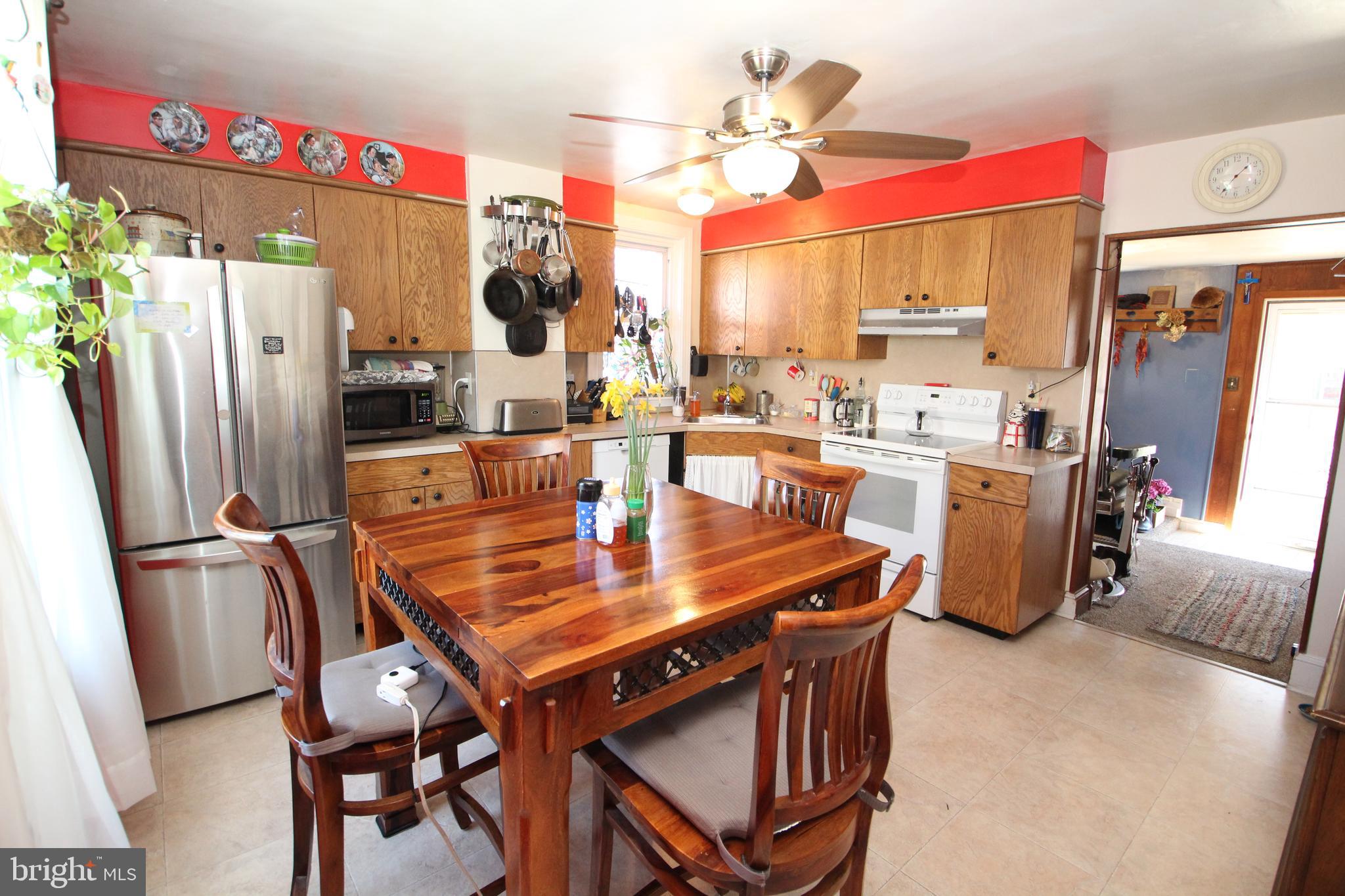 1913 Wharton Road Jenkintown, PA 19046 - Photo 5 of 15 eat in kitchen