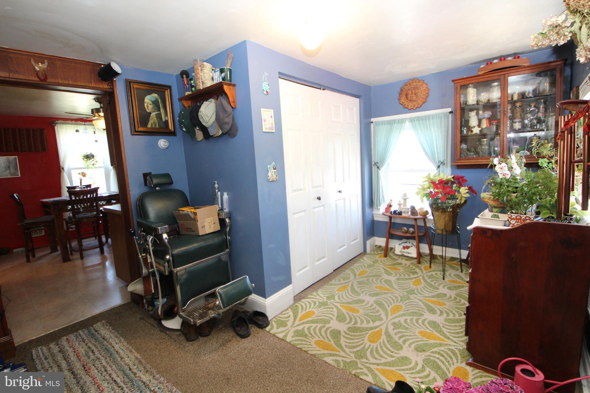 1913 Wharton Road Jenkintown, PA 19046 - Photo 8 of 15 Side foyer/office