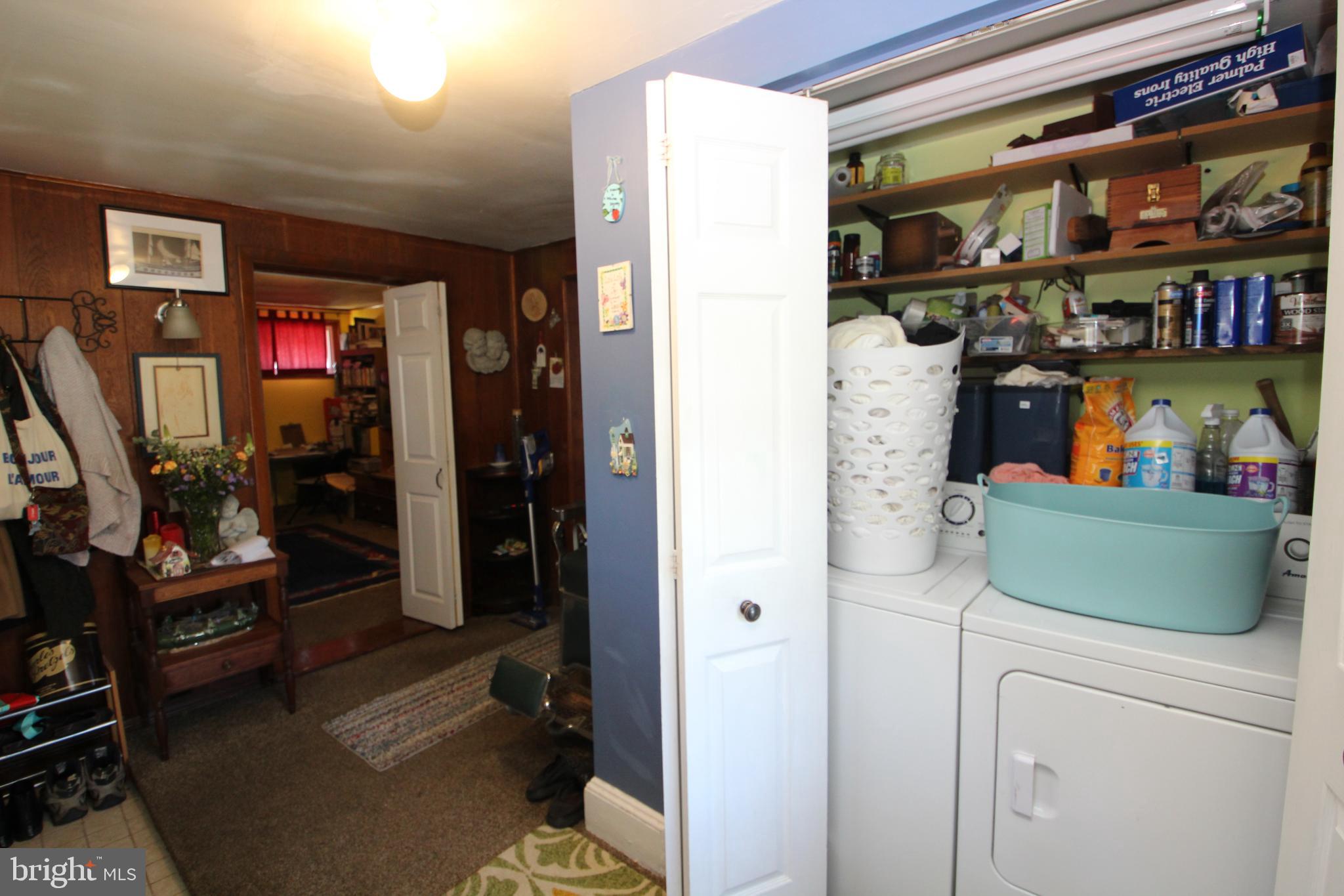 1913 Wharton Road Jenkintown, PA 19046 - Photo 10 of 15 Laundry