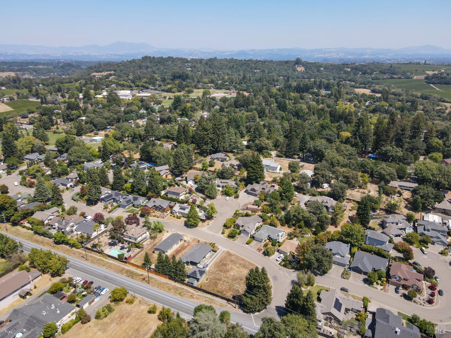 8021 Speer Ranch Road Forestville, CA 95436 - Photo 12 of 13 Gallery Image 12