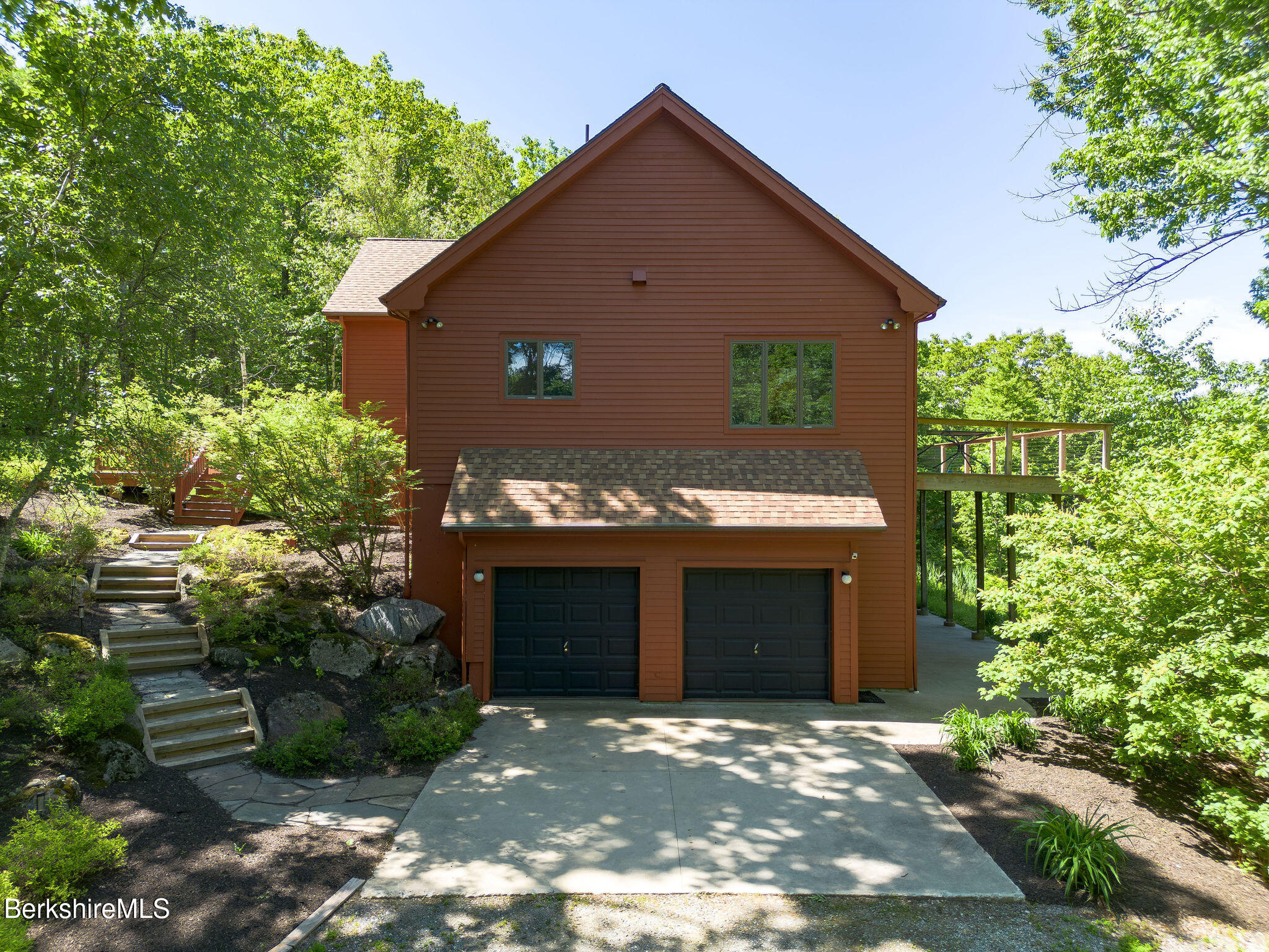 1107 George Carter Road Becket, MA 01223 - Photo 5 of 49 0001-Exterior