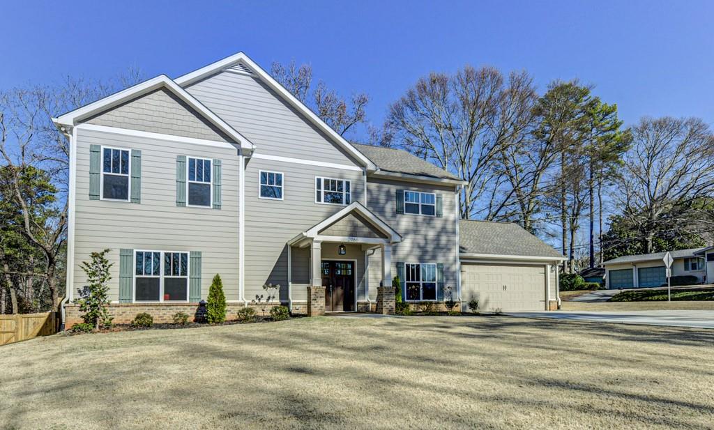 2966 Pangborn Road Decatur, GA 30033 - Photo 1 of 1