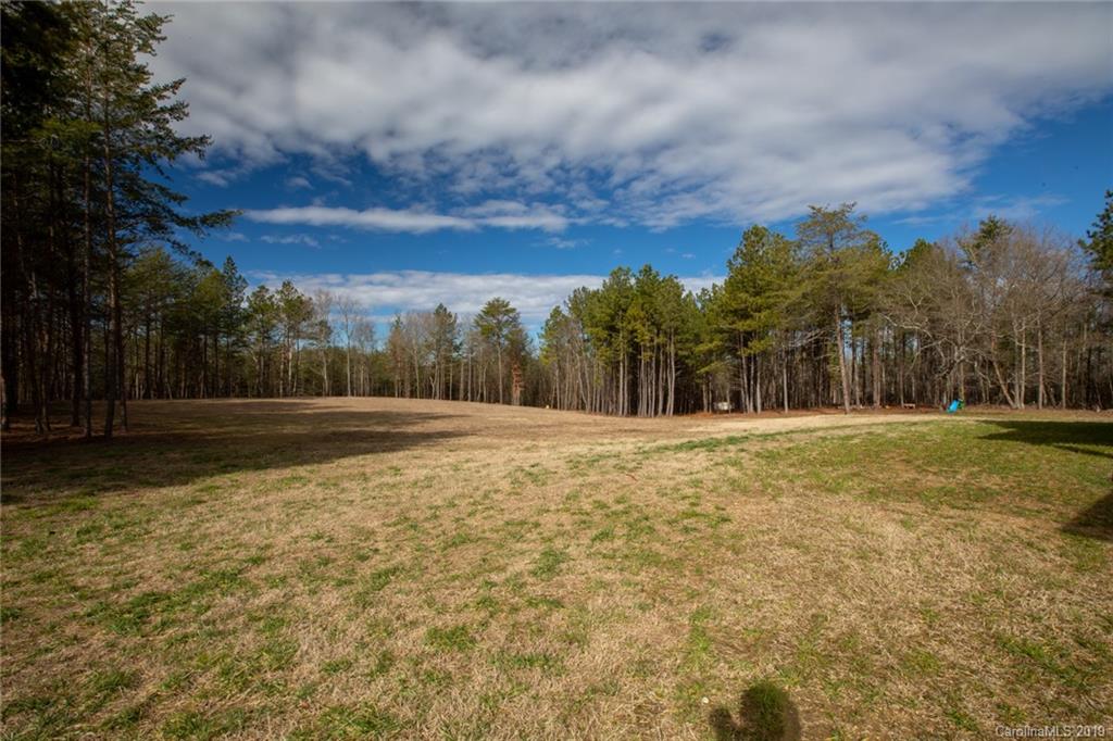 283 Currence Road Clover, SC 29710 - Photo 6 of 35 a view of a yard