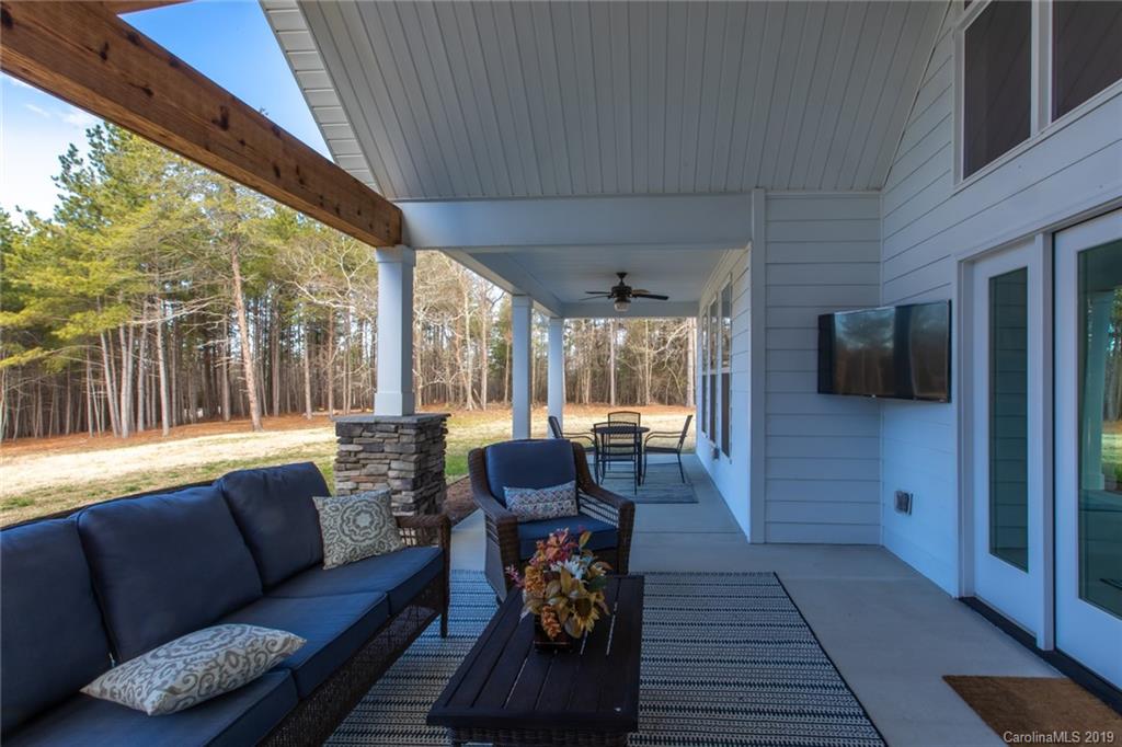283 Currence Road Clover, SC 29710 - Photo 9 of 35 a view of a dining room with furniture window and outside view