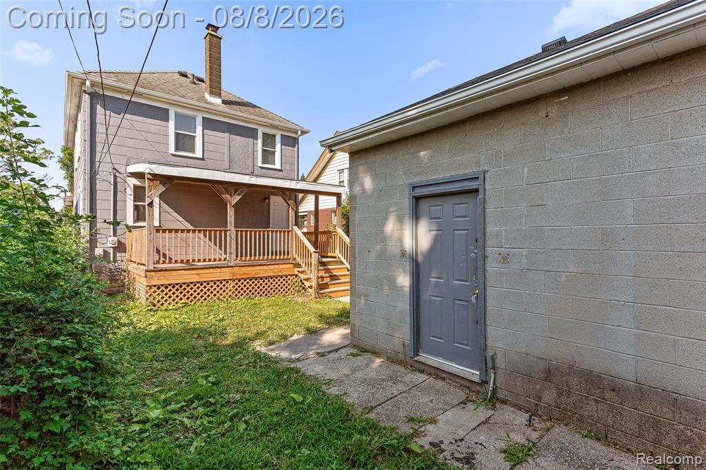 107 Elm Street River Rouge, MI 48218 - Photo 7 of 35 Gallery Image 7