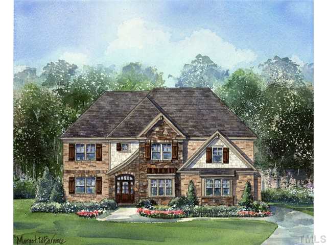 824 Boone Ridge Lane Cary, NC 27519 - Photo 1 of 1 The Siena C: Rendering for representational purposes.