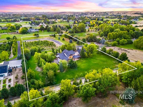 $2,299,000 | 3598 North Timber Ridge Lane, Eagle, ID 83616