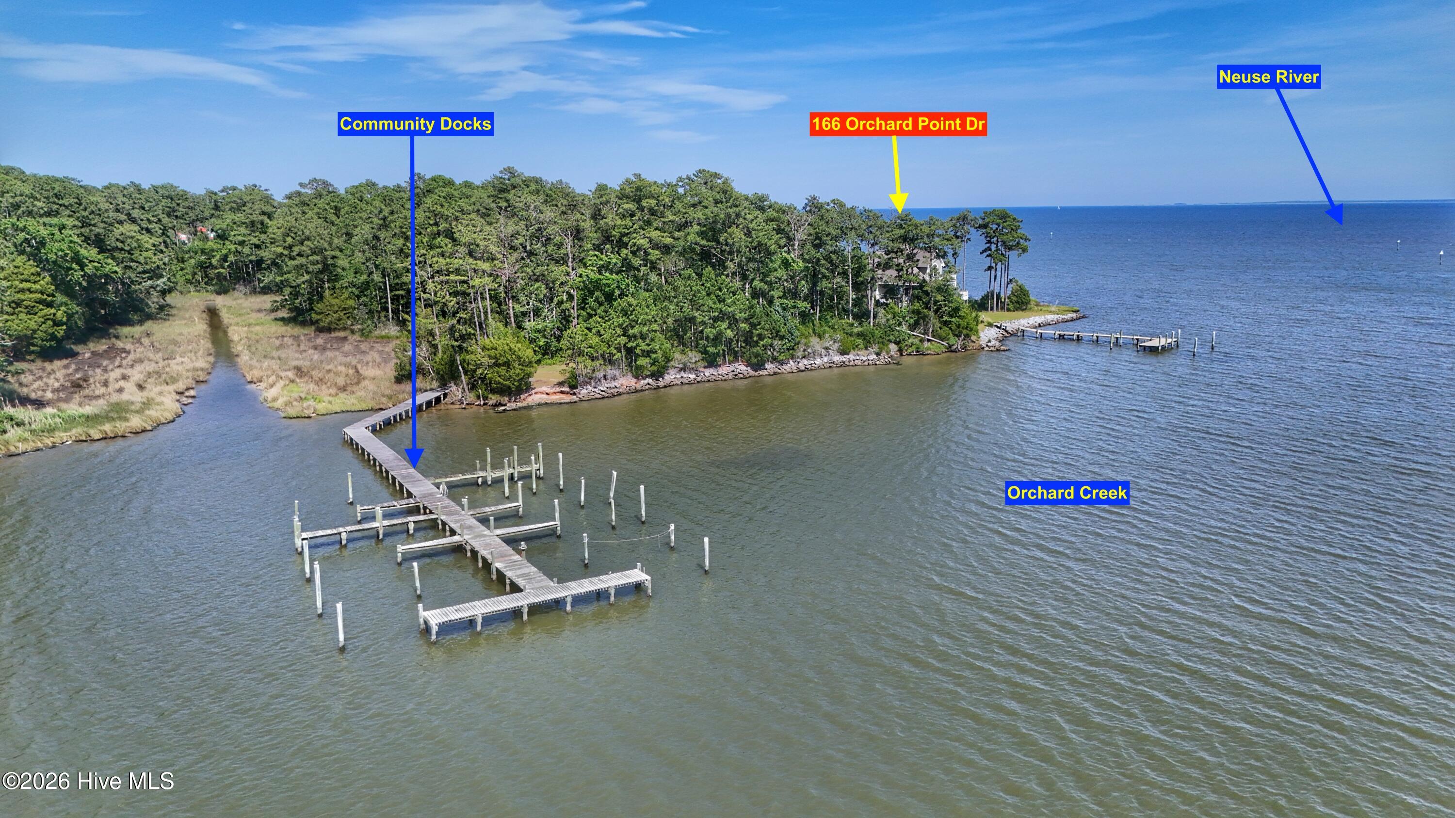 166 Orchard Point Road Oriental, NC 28571 - Photo 10 of 14
