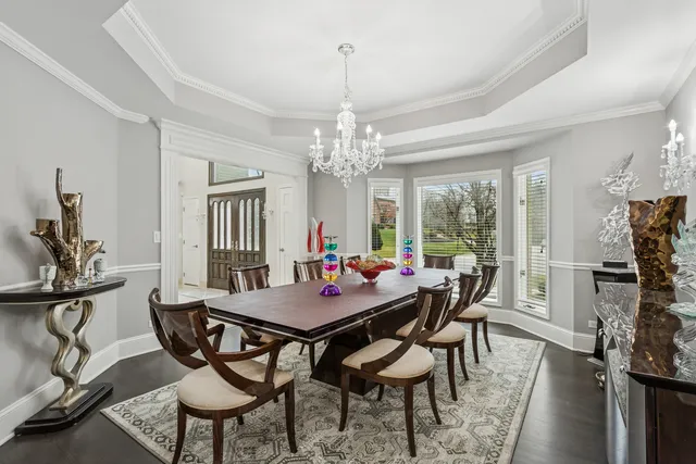 $7,500 | 9200 Falling Waters Drive West, Burr Ridge, IL 60527