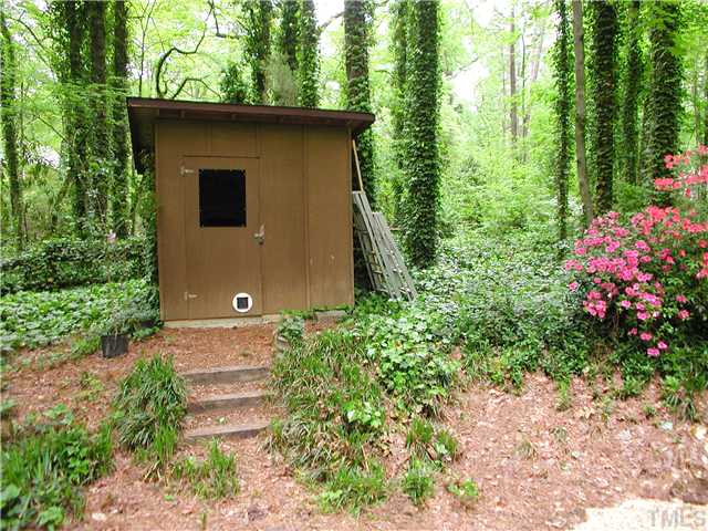 1309 Onslow Road Raleigh, NC 27606 - Photo 11 of 11 You got gardening stuff? We've got the perfect spot for that, too!