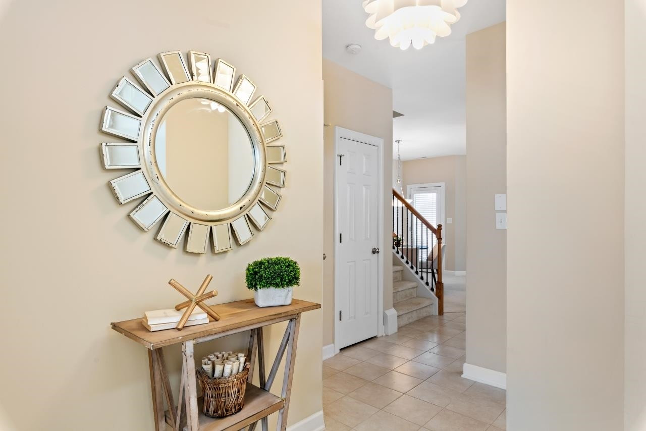 1909 Fieldhouse Avenue Raleigh, NC 27603 - Photo 6 of 32 A Welcoming Entry Foyer