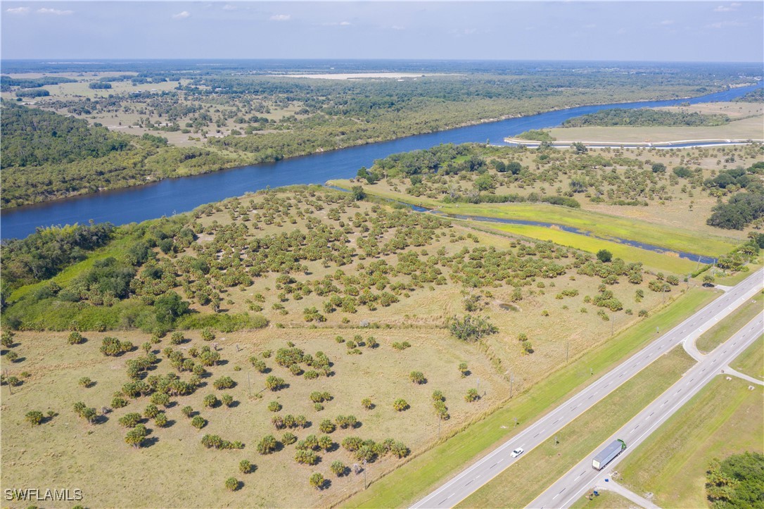 23631 Palm Beach Boulevard Alva, FL 33920 - Photo 14 of 23 a view of ocean view