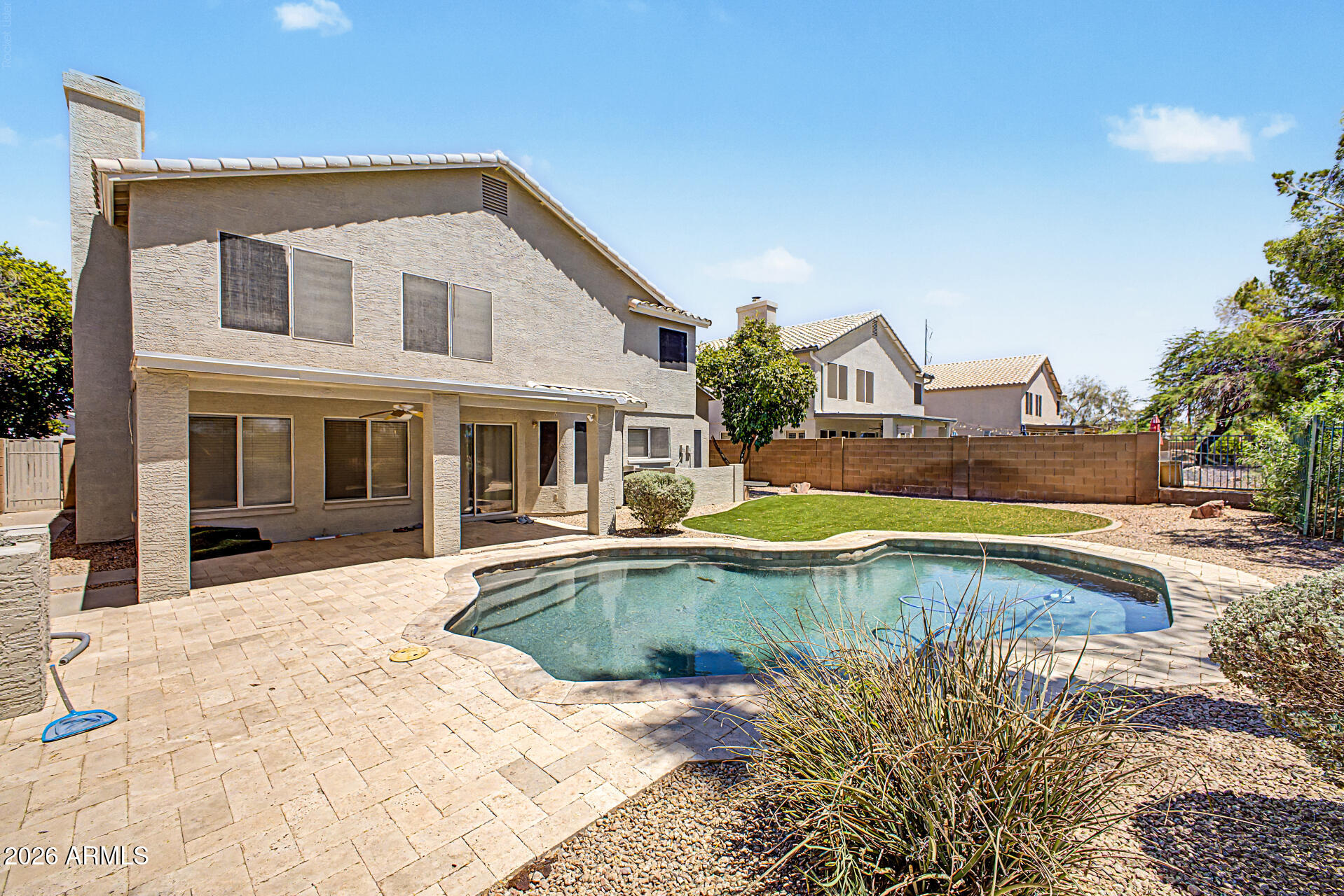 478 North Jackson Street Gilbert, AZ 85233 - Photo 43 of 61