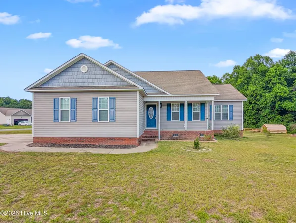 $270,000 | 14 Patricia S Vann Court, Dunn, NC 28334