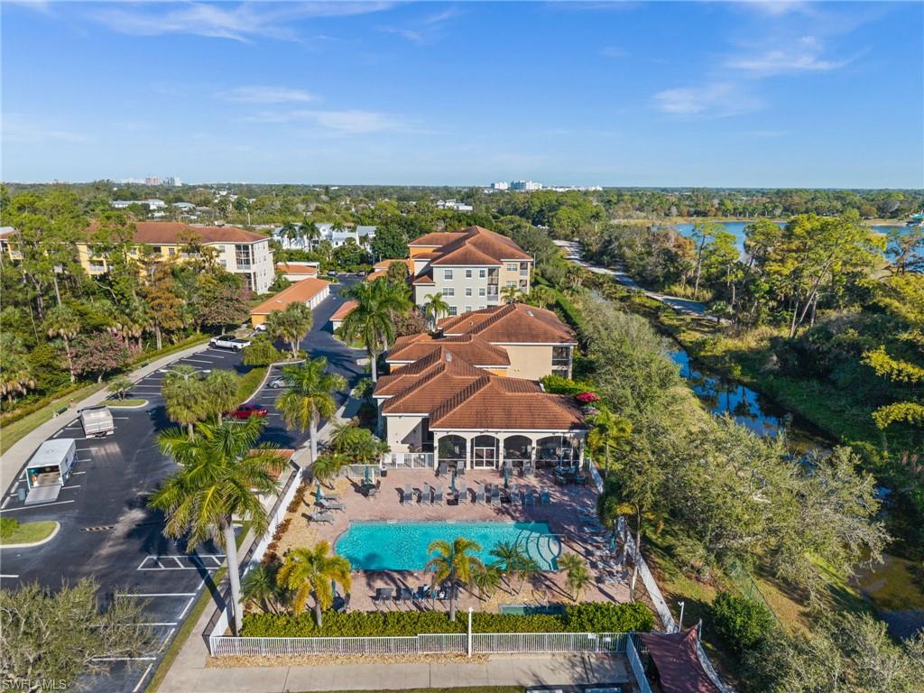 4520 Botanical Pl Circle, Unit 103 Naples, FL 34112 - Photo 1 of 19 Great community pool