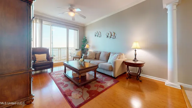 $2,995 | 2228 Beach Drive, Unit 506, Gulfport, MS 39507