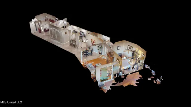 $2,995 | 2228 Beach Drive, Unit 506, Gulfport, MS 39507