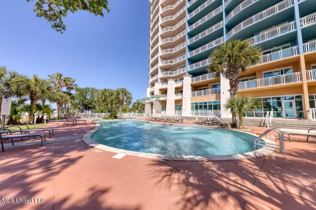 $2,995 | 2228 Beach Drive, Unit 506, Gulfport, MS 39507
