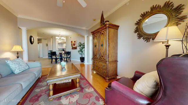 $2,995 | 2228 Beach Drive, Unit 506, Gulfport, MS 39507