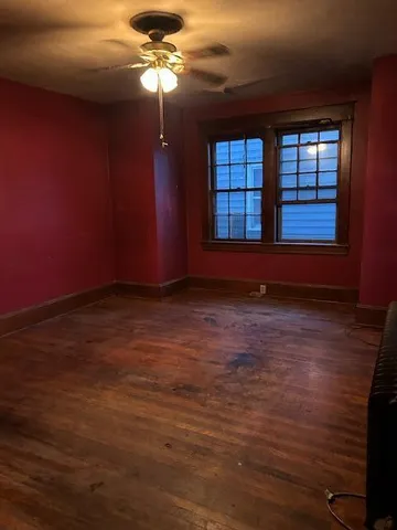 a view of livingroom with window