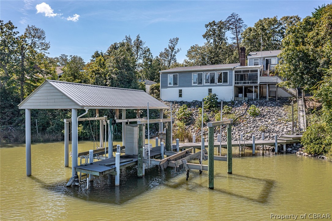 458 Mechams Cove Road Topping, VA 23169 - Photo 18 of 26 Gallery Image 18