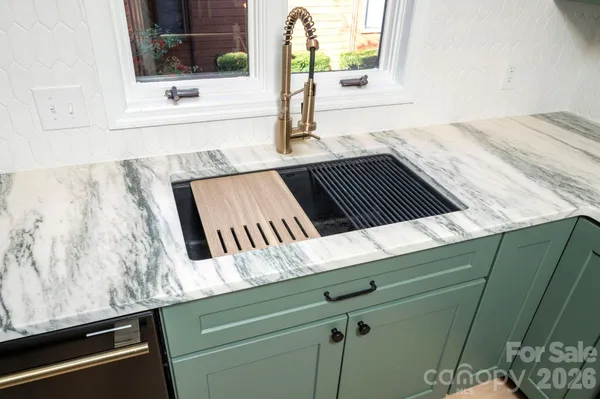 a view of rack and window